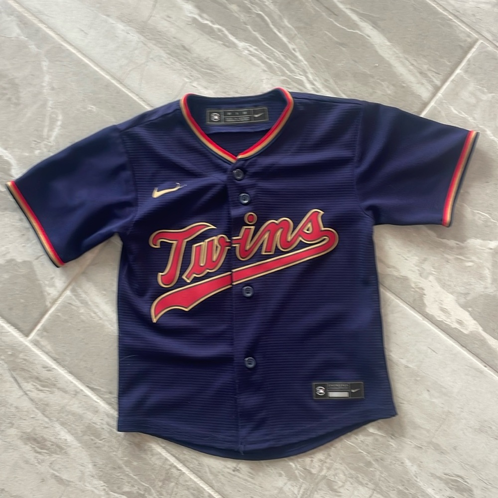 Kids Minnesota Twins Jersey